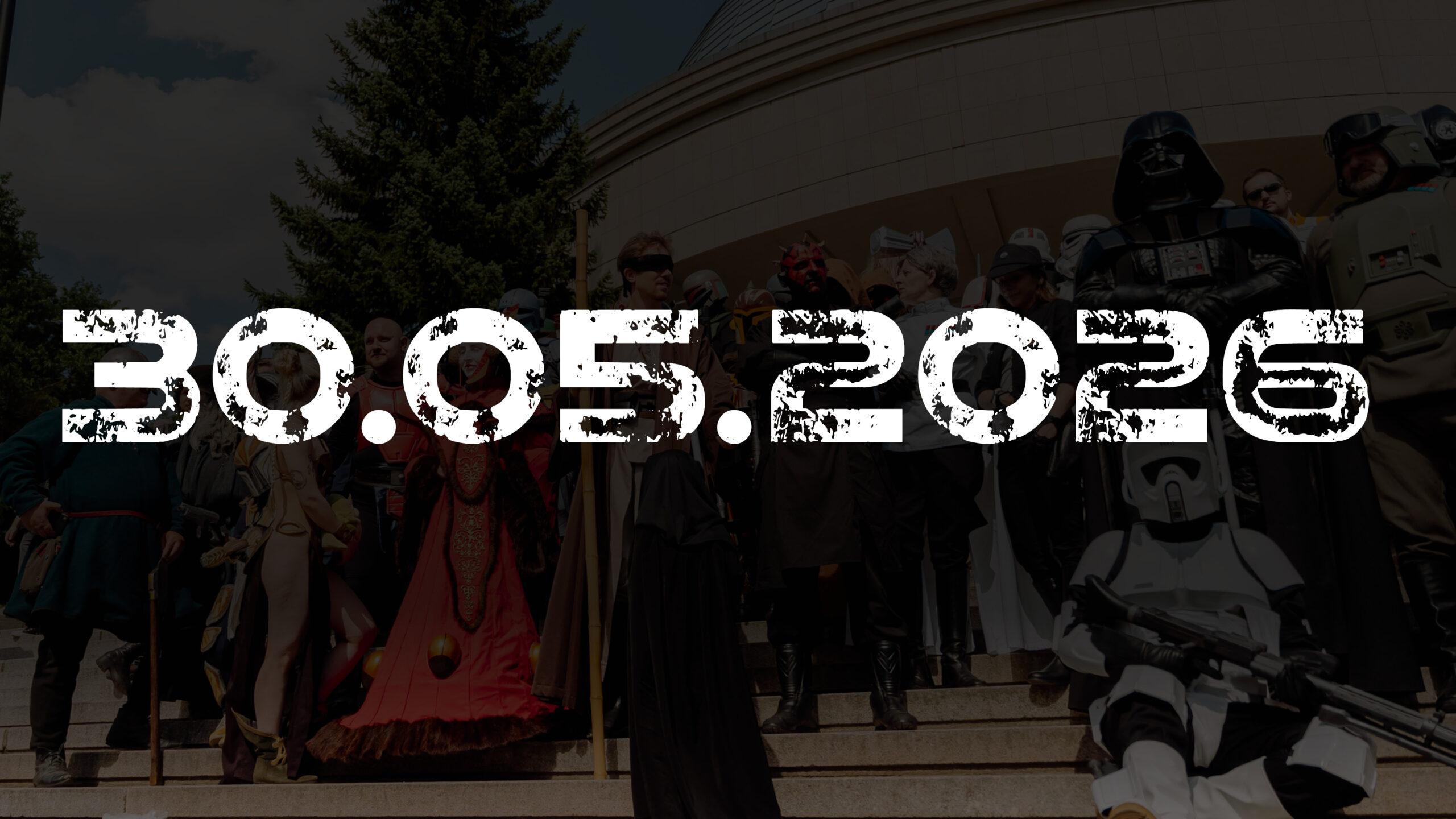 Znamy datę Cosmiconu 2026!